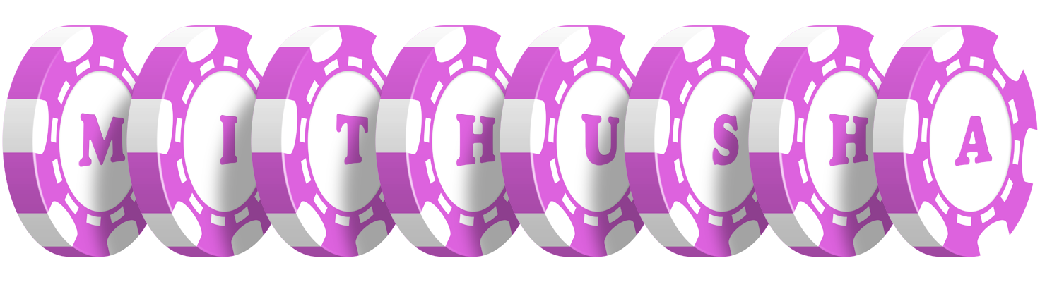 Mithusha river logo