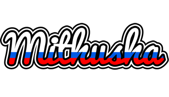 Mithusha russia logo