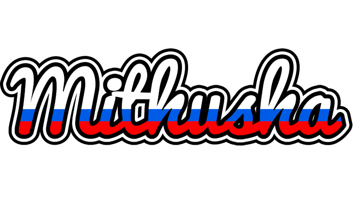 Mithusha russia logo