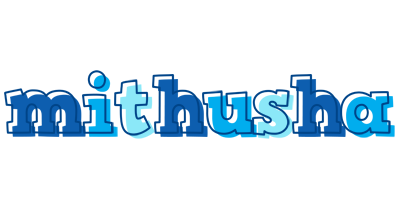 Mithusha sailor logo