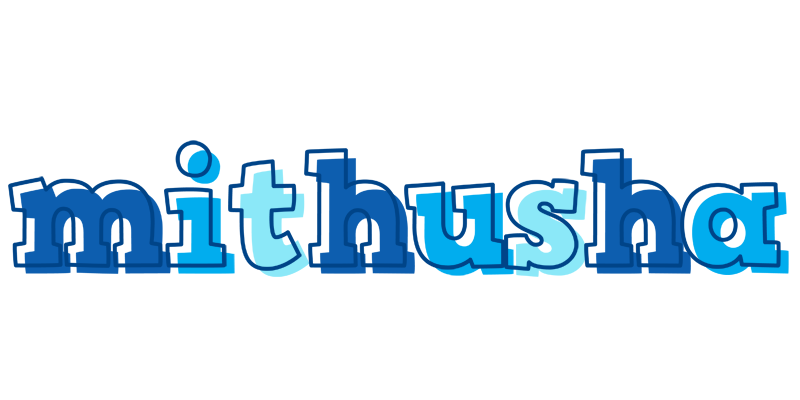 Mithusha sailor logo