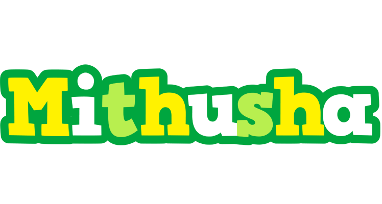 Mithusha soccer logo