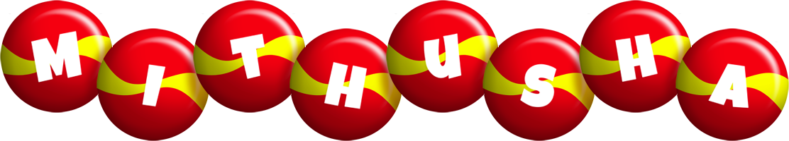 Mithusha spain logo