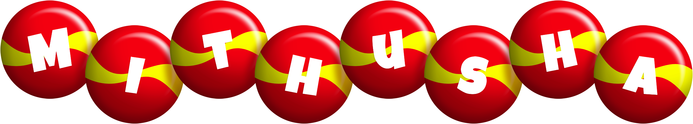 Mithusha spain logo