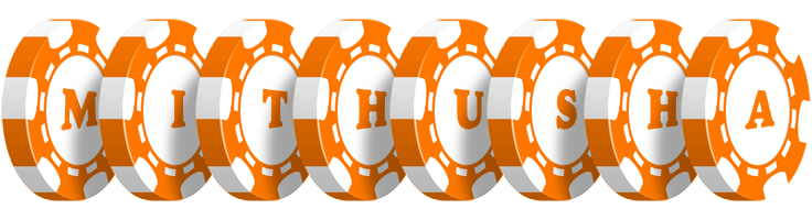 Mithusha stacks logo