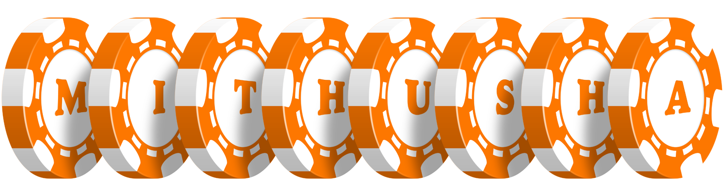 Mithusha stacks logo
