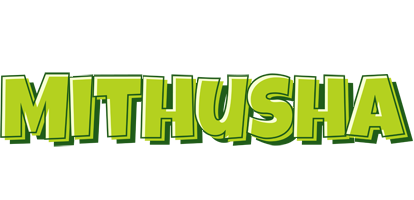 Mithusha summer logo