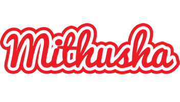 Mithusha sunshine logo