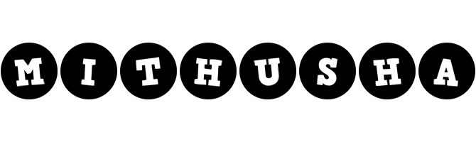 Mithusha tools logo