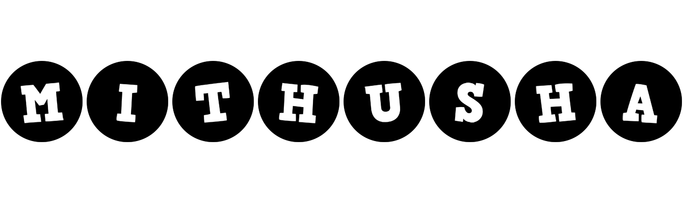 Mithusha tools logo