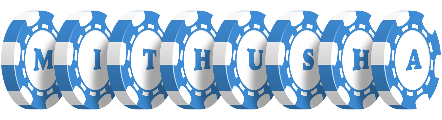Mithusha vegas logo