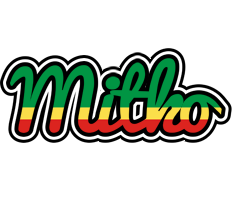Mitko african logo