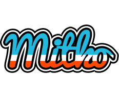 Mitko america logo