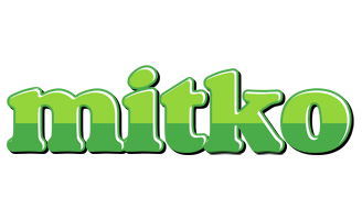 Mitko apple logo