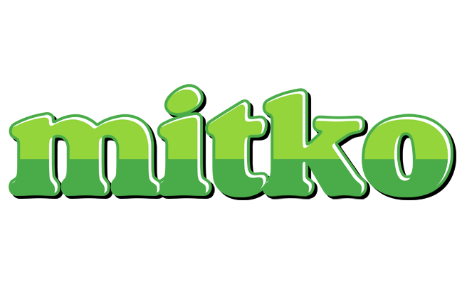 Mitko apple logo