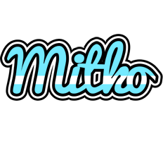Mitko argentine logo