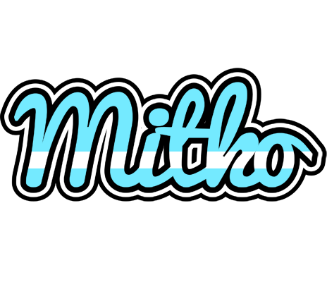 Mitko argentine logo