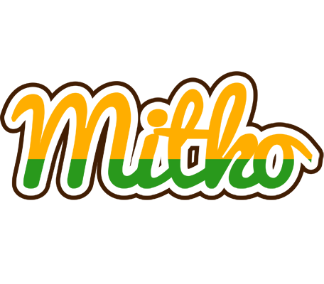 Mitko banana logo