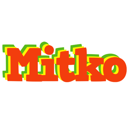 Mitko bbq logo