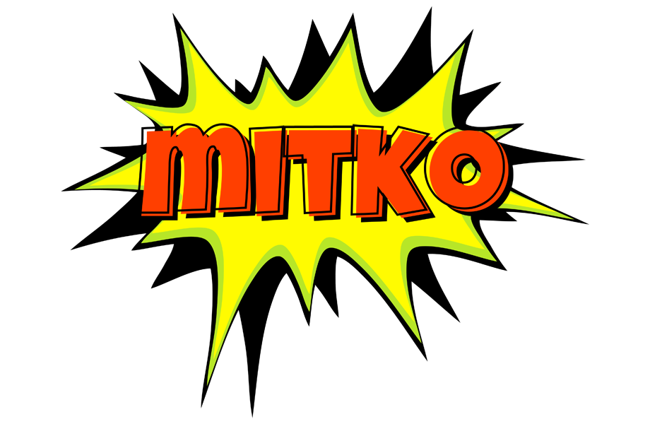 Mitko bigfoot logo