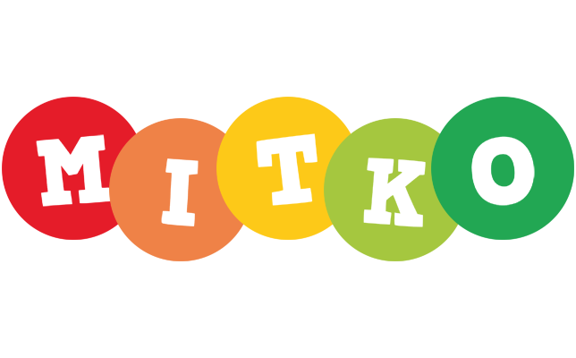 Mitko boogie logo