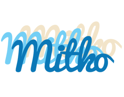 Mitko breeze logo