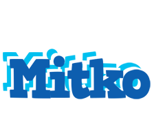 Mitko business logo