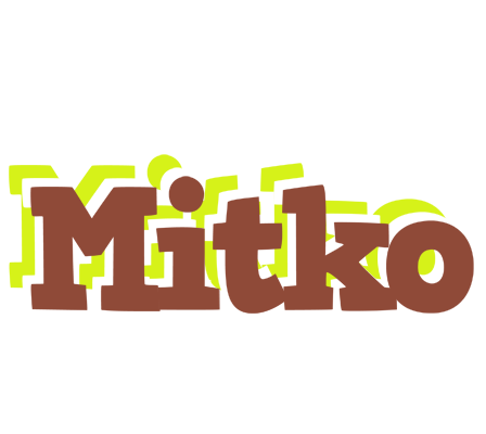 Mitko caffeebar logo