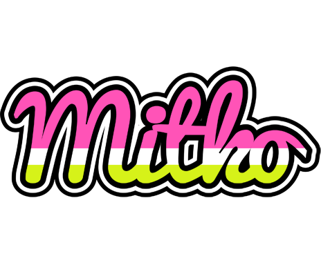 Mitko candies logo