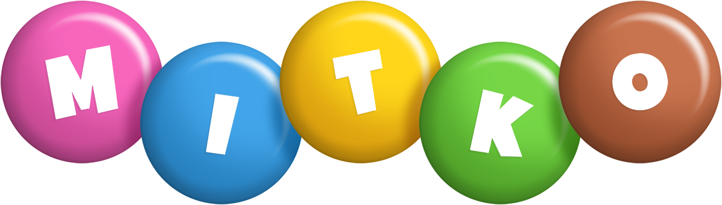 Mitko candy logo