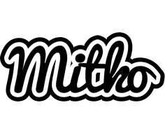 Mitko chess logo