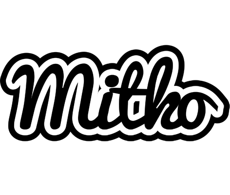 Mitko chess logo