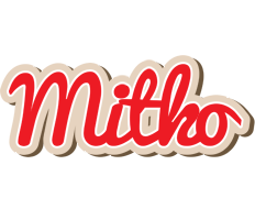 Mitko chocolate logo