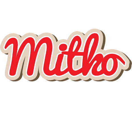 Mitko chocolate logo