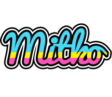 Mitko circus logo
