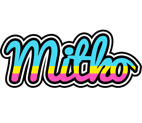 Mitko circus logo