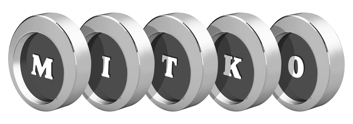 Mitko coins logo
