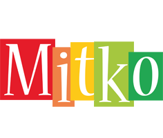 Mitko colors logo