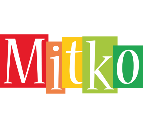 Mitko colors logo