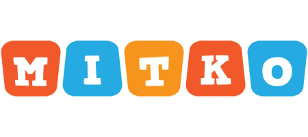 Mitko comics logo