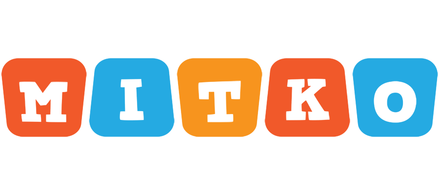 Mitko comics logo
