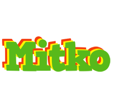 Mitko crocodile logo