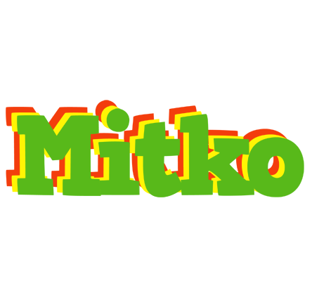 Mitko crocodile logo