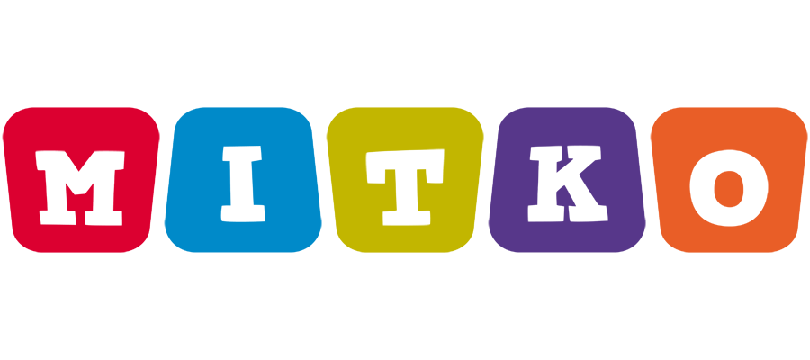 Mitko daycare logo