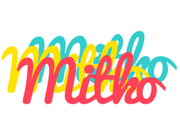 Mitko disco logo