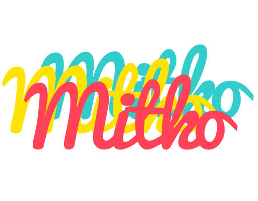 Mitko disco logo