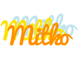 Mitko energy logo