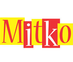Mitko errors logo