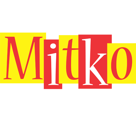 Mitko errors logo