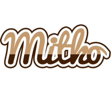 Mitko exclusive logo
